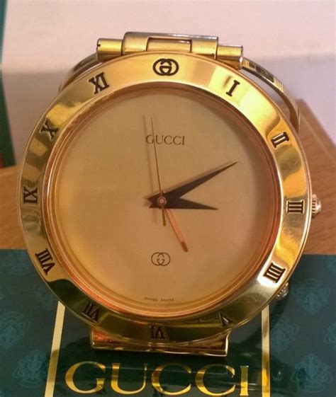 Orologi e accessori originali Gucci vintage usati